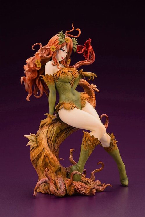 DC Comics: Bishoujo - Poison Ivy Returns Fall
1/7 Statue Figure (20cm)