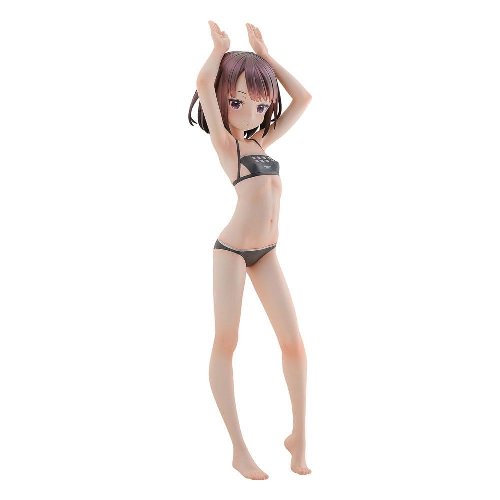 Sword Art Online Alternative: Gun Gale Online -
Llenn: Light Novel Swimsuit 1/7 Statue Figure
(23cm)