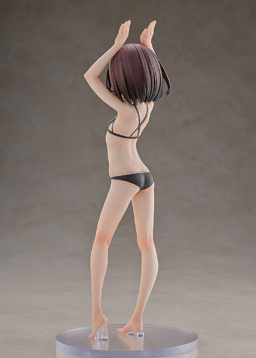 Sword Art Online Alternative: Gun Gale Online -
Llenn: Light Novel Swimsuit 1/7 Statue Figure
(23cm)