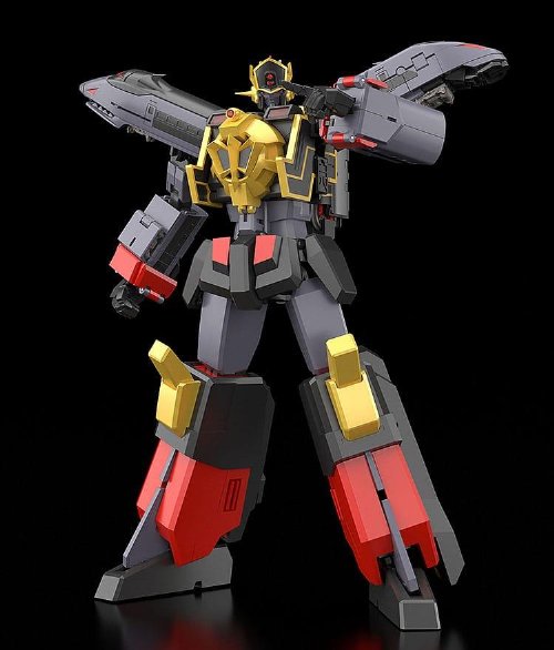 The Brave Express Might Gaine - The Gattai Black
Might Gaine Action Figure (26cm)