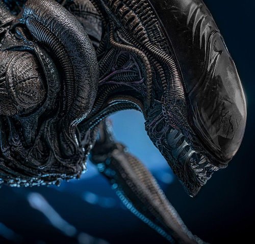 Alien: Romulus Hot Toys Masterpiece - Scorched
Xenomorph 1/6 Action Figure (44cm)