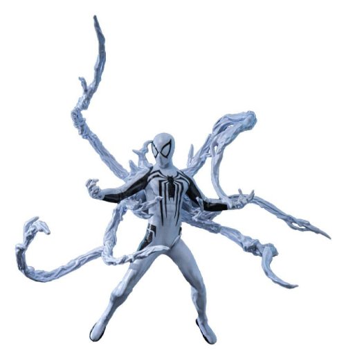 Marvel: Spider-Man 2 Hot Toys Masterpiece -
Peter Parker (Anti-Venom Suit) 1/6 Action Figure
(30cm)