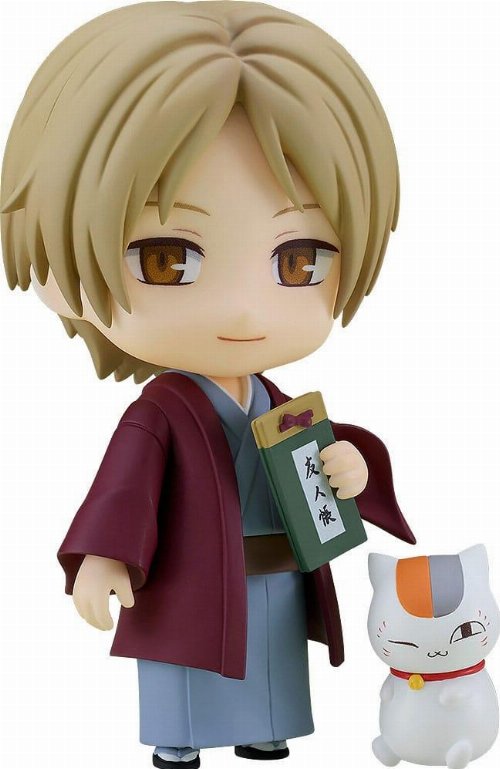 Natsume Yujin-cho - Takashi Natsume & Nyanko
Sensei: Traditional Clothing #2675 Nendoroid Action Figure
(10cm)