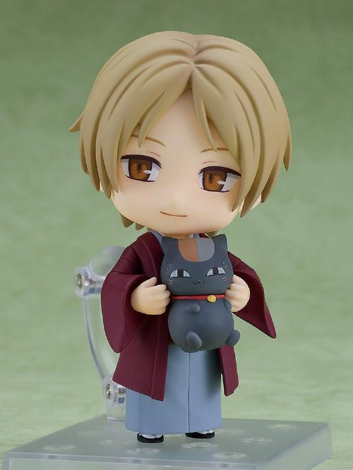 Natsume Yujin-cho - Takashi Natsume & Nyanko
Sensei: Traditional Clothing #2675 Nendoroid Action Figure
(10cm)