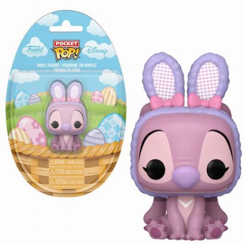 Funko Pocket POP! Disney: Lilo & Stitch -
Easter Egg: Angel Figure