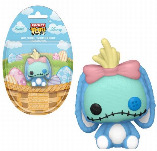 Funko Pocket POP! Disney: Lilo & Stitch - Easter
Egg: Scrump Φιγούρα