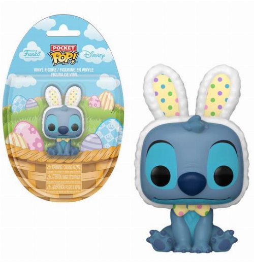 Funko Pocket POP! Disney: Lilo & Stitch - Easter
Egg: Stitch Φιγούρα