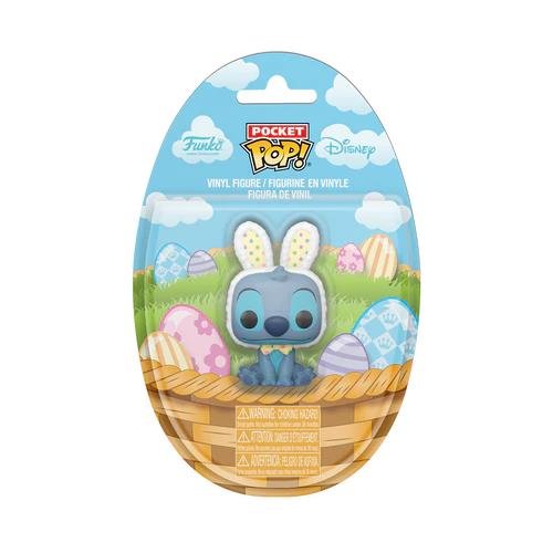 Funko Pocket POP! Disney: Lilo & Stitch - Easter
Egg: Stitch Φιγούρα