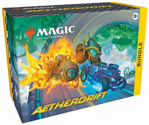 Magic the Gathering - Aetherdrift
Bundle