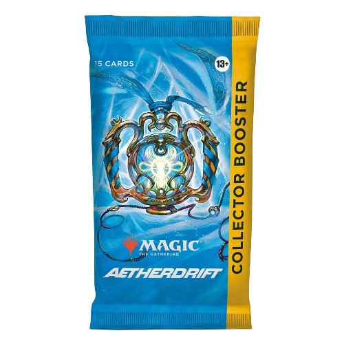 Magic the Gathering Collector Booster -
Aetherdrift