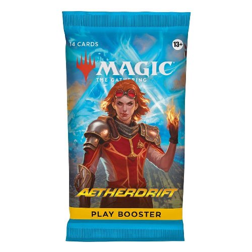 Magic the Gathering Play Booster -
Aetherdrift