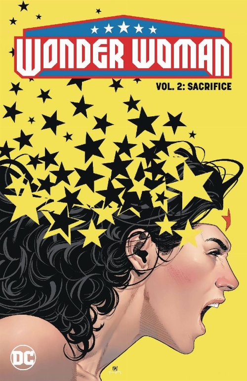 Wonder Woman Vol. 02: Sacrifice
TP