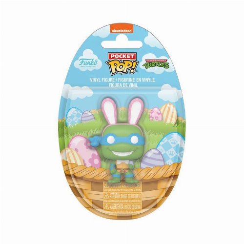 Funko Pocket POP! Teenage Mutant Ninja Turtles -
Easter Egg: Leonardo Figure