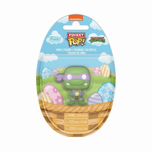 Funko Pocket POP! Teenage Mutant Ninja Turtles -
Easter Egg: Donatello Figure