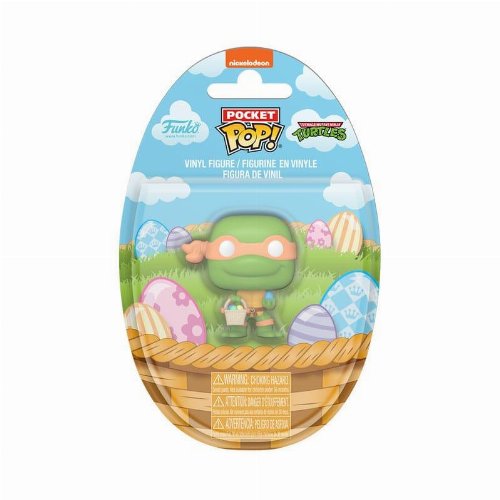 Funko Pocket POP! Teenage Mutant Ninja Turtles -
Easter Egg: Michelangelo Figure