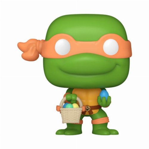 Funko Pocket POP! Teenage Mutant Ninja Turtles -
Easter Egg: Michelangelo Figure