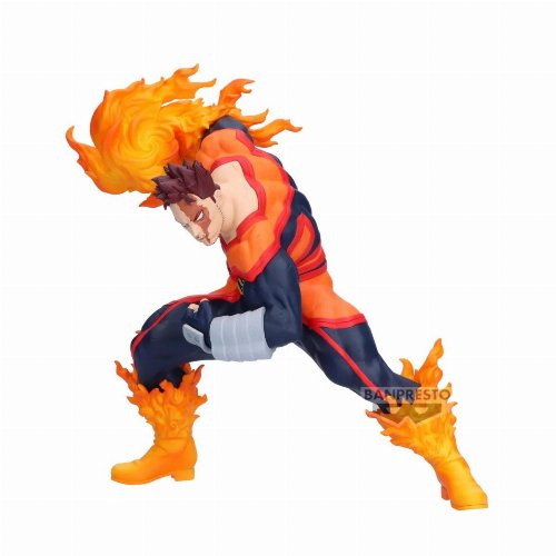 Boku no Hero Academia: The Amazing Heroes Plus -
Endeavor Statue Figure (15cm)