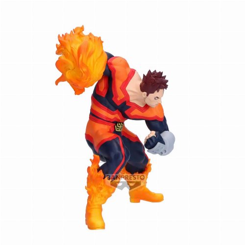 Boku no Hero Academia: The Amazing Heroes Plus -
Endeavor Statue Figure (15cm)