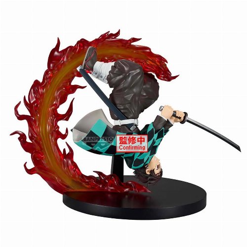 Demon Slayer: Kimetsu no Yaiba Vibrations Stars
Plus - Tanjiro Kamado Statue Figure (12cm)