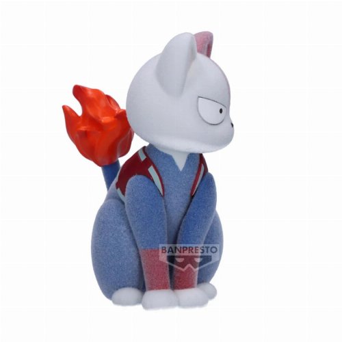 Boku no Hero Academia: Fluffy Puffy - Shotocat
Statue Figure (7cm)