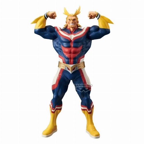 Boku no Hero Academia: Grandista - All Might
Statue Figure (28cm)