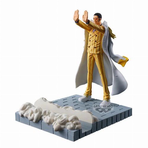 One Piece: - Kizaru (Borsalino) Statue Figure
(12cm)