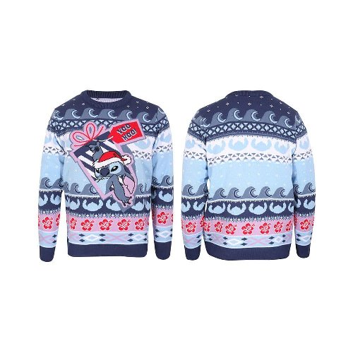 Disney: Lilo & Stitch - Yoo Hoo Ugly
Christmas Sweater (L)