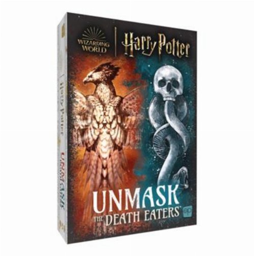 Επιτραπέζιο Παιχνίδι Harry Potter: Unmask The Death
Eaters