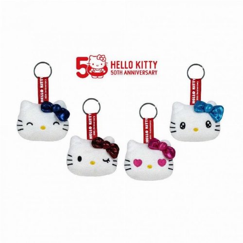 Sanrio - Hello Kitty: 50th Anniversary Plush
Figure (Random Design)