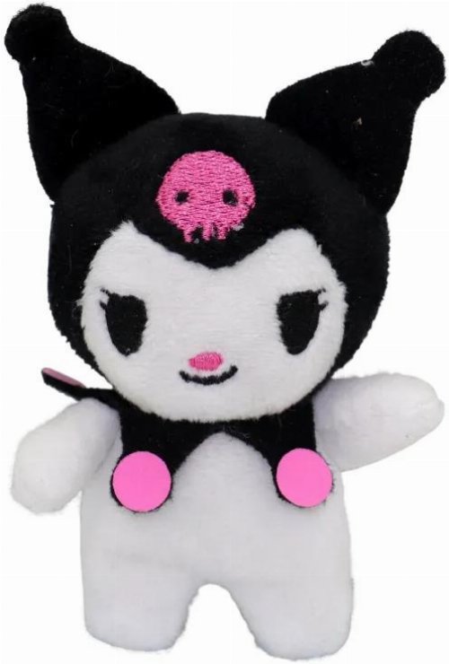 Hello Kitty and Friends - Kuromi Λούτρινο Φιγούρα
(8cm)