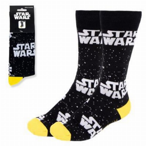 Star Wars - Logo Socks (Size
38-45)