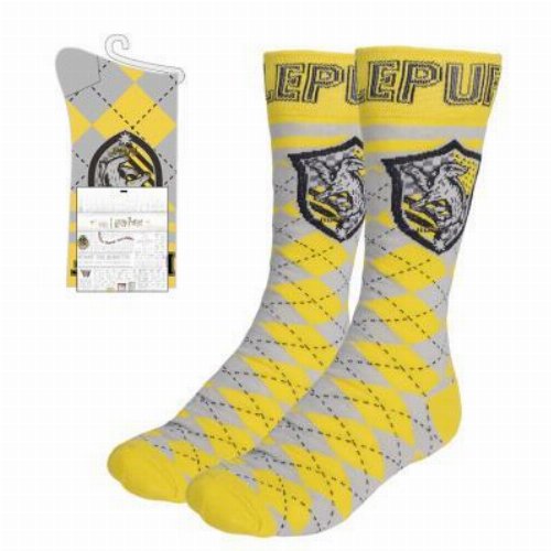 Harry Potter - Hufflepuff Socks (Size
38-45)