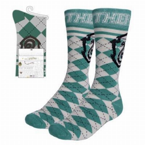 Harry Potter - Slytherin Socks (Size
38-45)