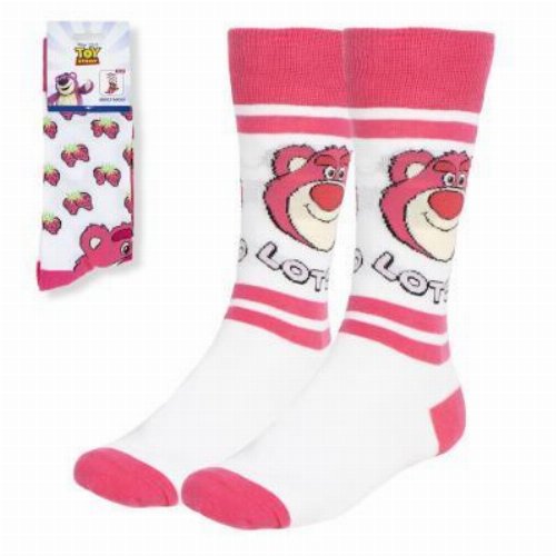 Toy Story - Lotso White Κάλτσες (Μέγεθος
36-43)