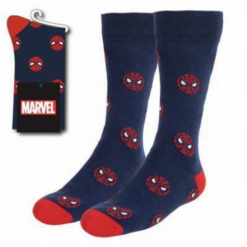 Marvel - Spider-Man Socks (Size
38-45)