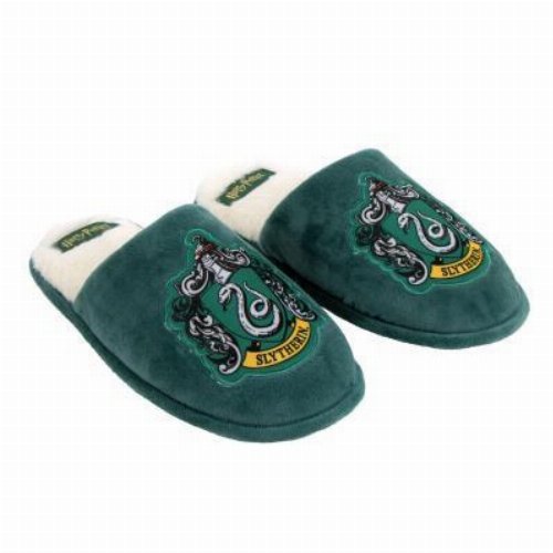 Harry Potter - Slytherin House Slippers (Size
38-39)