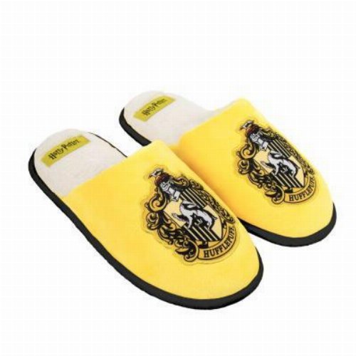 Harry Potter - Hufflepuff House Slippers (Size
42-43)