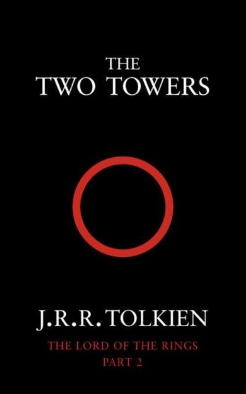 The Lord of the Rings - Βιβλίο 2: The Two Towers
(Black Edition PB)