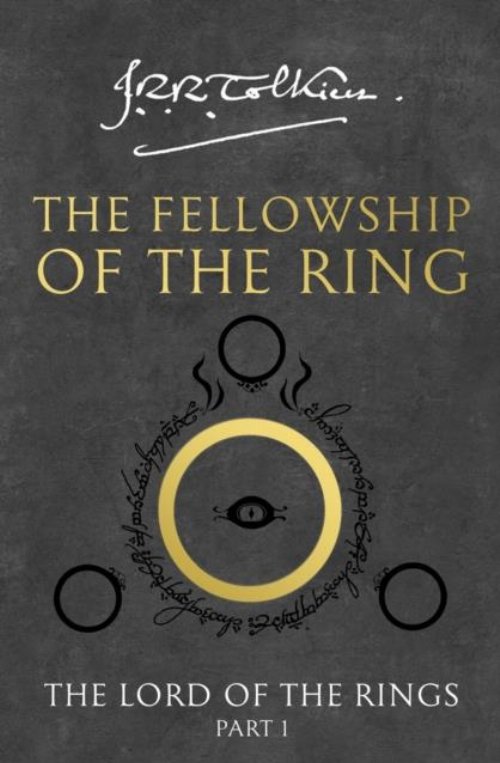 The Lord of the Rings - Book 1: The Fellowship
of the Ring (PB)