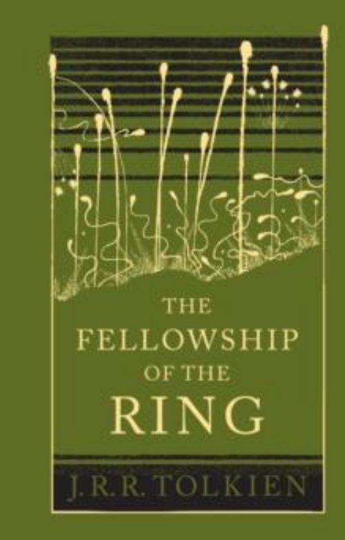 The Lord of the Rings - Βιβλίο 1: The Fellowship of
the Ring (HC)