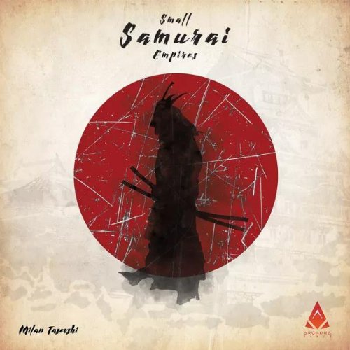 Board Game Small Samurai
Empires