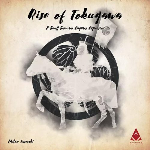 Expansion Small Samurai Empires: Rise of
Tokugawa