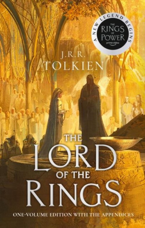 Βιβλίο The Lord of the Rings (The Rings of Power
Single Volume PB)