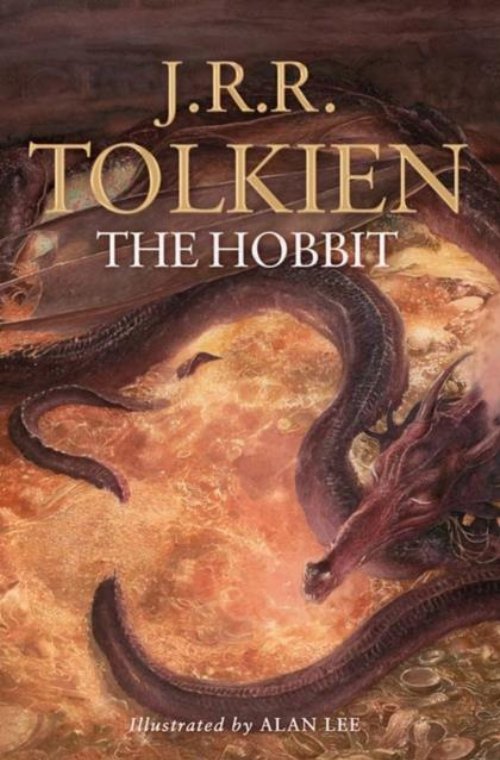 Βιβλίο The Hobbit (Illustrated PB)