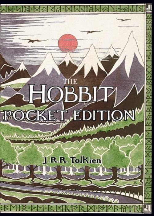 Βιβλίο The Hobbit (Pocket Edition HC)