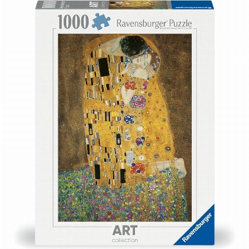 Παζλ 1000 κομμάτια - Σειρά ART: Klimt - The
Kiss