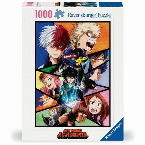 Παζλ 1000 κομμάτια - My Hero Academia