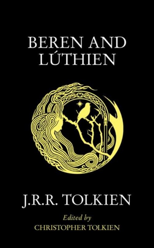 Βιβλίο Beren and Luthien (PB)