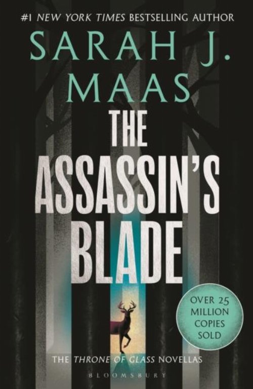 Throne of Glass - Νουβέλες 0.1-0.5: The Assassin's
Blade