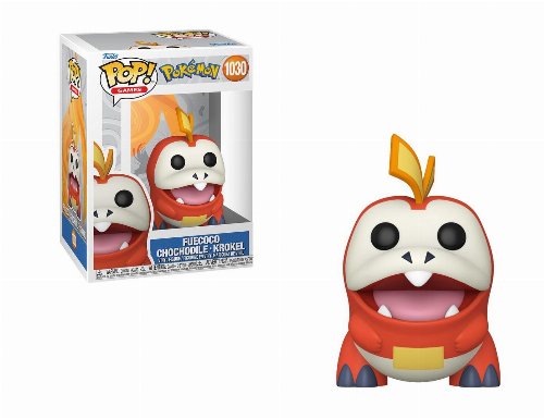 Figure Funko POP! Pokemon - Fuecoco
#1030